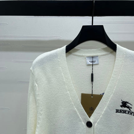 BURBERRY 25S CARDIGAN 0051