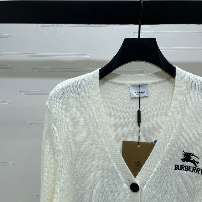 BURBERRY 25S CARDIGAN 0051