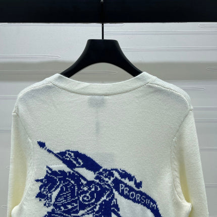 BURBERRY 25S CARDIGAN 0051