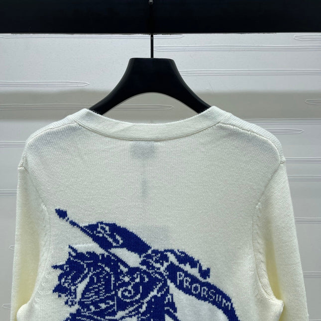 BURBERRY 25S CARDIGAN 0051