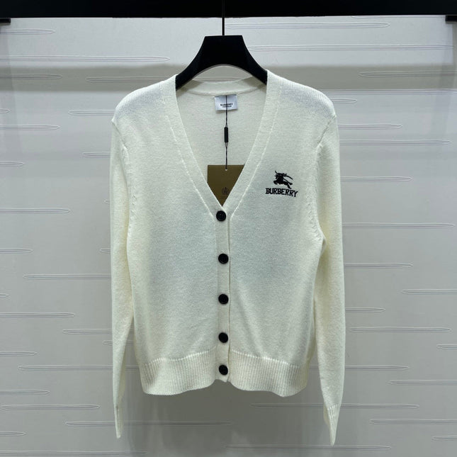 BURBERRY 25S CARDIGAN 0051