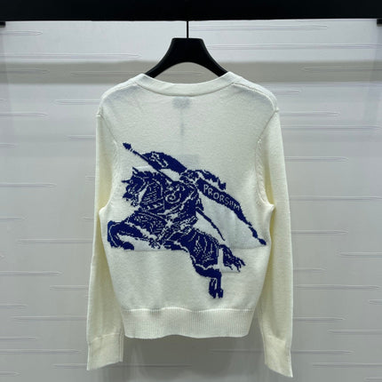 BURBERRY 25S CARDIGAN 0051