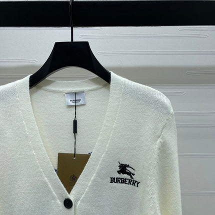 BURBERRY 25S CARDIGAN 0051