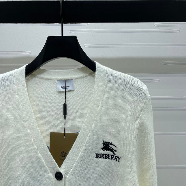 BURBERRY 25S CARDIGAN 0051
