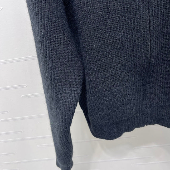 CELINE 25S LONG-SLEEVE CARDIGAN 0121