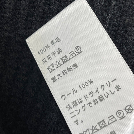 CELINE 25S LONG-SLEEVE CARDIGAN 0121