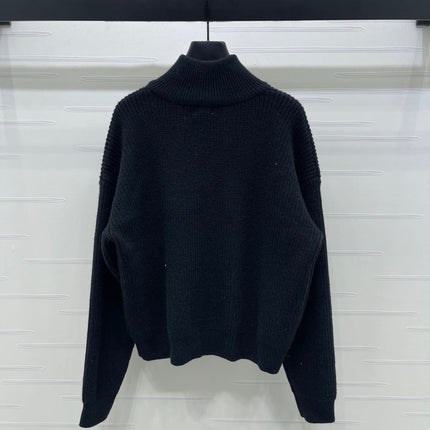 CELINE 25S LONG-SLEEVE CARDIGAN 0121