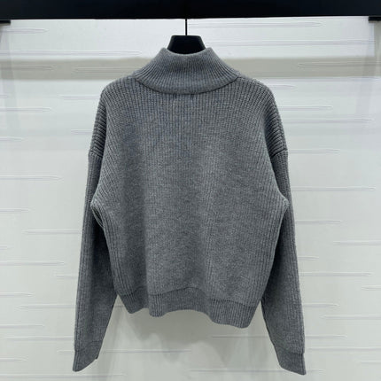 CELINE 25S LONG-SLEEVE CARDIGAN 0120