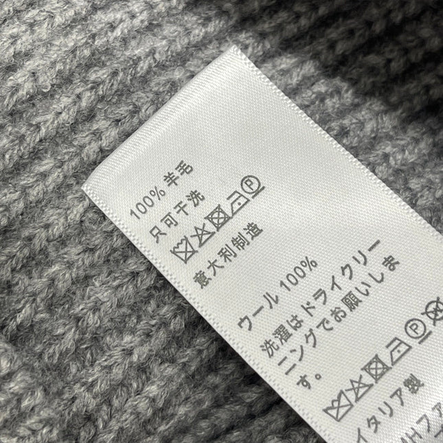 CELINE 25S LONG-SLEEVE CARDIGAN 0120