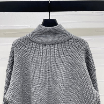 CELINE 25S LONG-SLEEVE CARDIGAN 0120