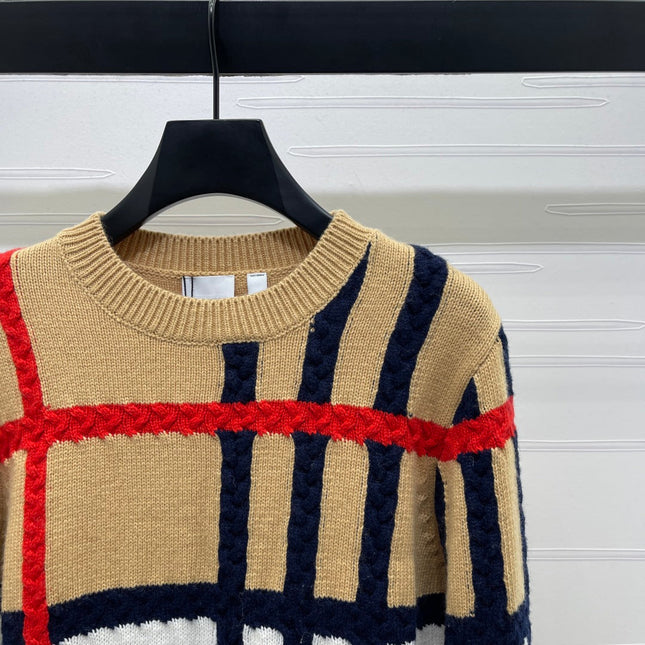 BURBERRY 25S SWEATER 077