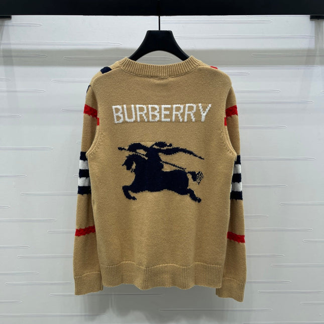 BURBERRY 25S SWEATER 077