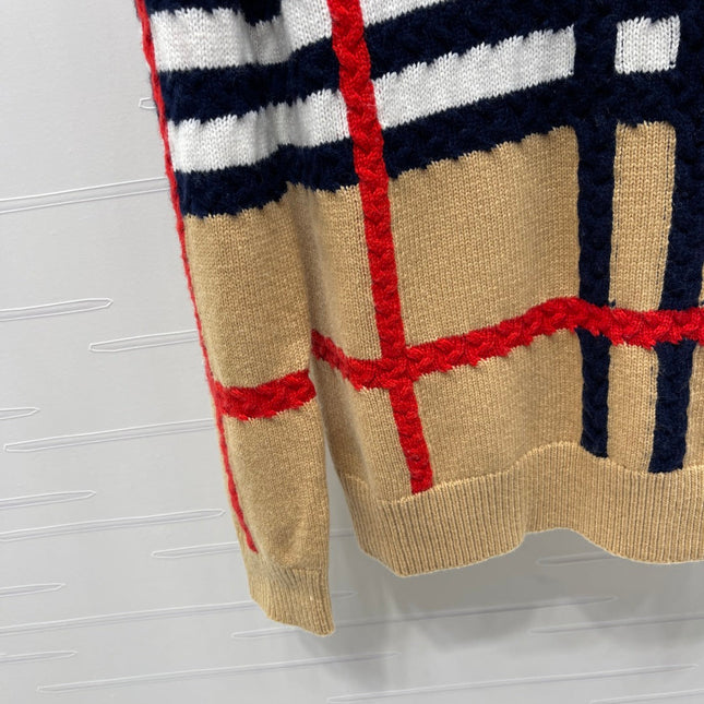 BURBERRY 25S SWEATER 077