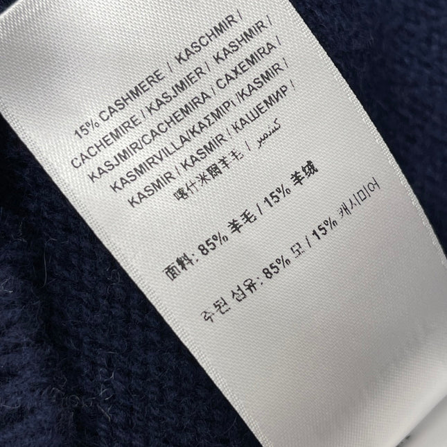 BURBERRY 25S CARDIGAN 076