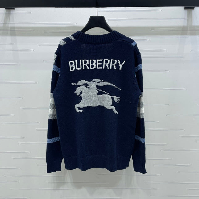 BURBERRY 25S CARDIGAN 076