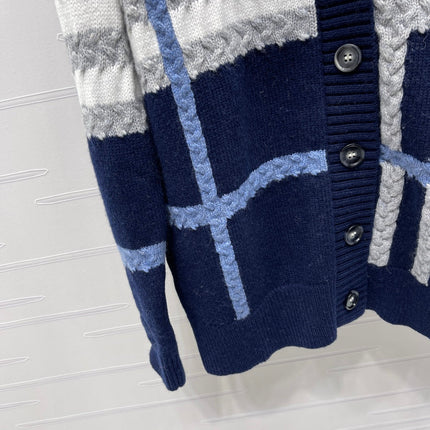 BURBERRY 25S CARDIGAN 076