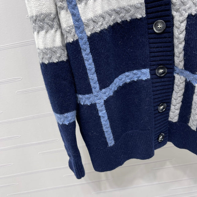 BURBERRY 25S CARDIGAN 076