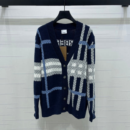 BURBERRY 25S CARDIGAN 076