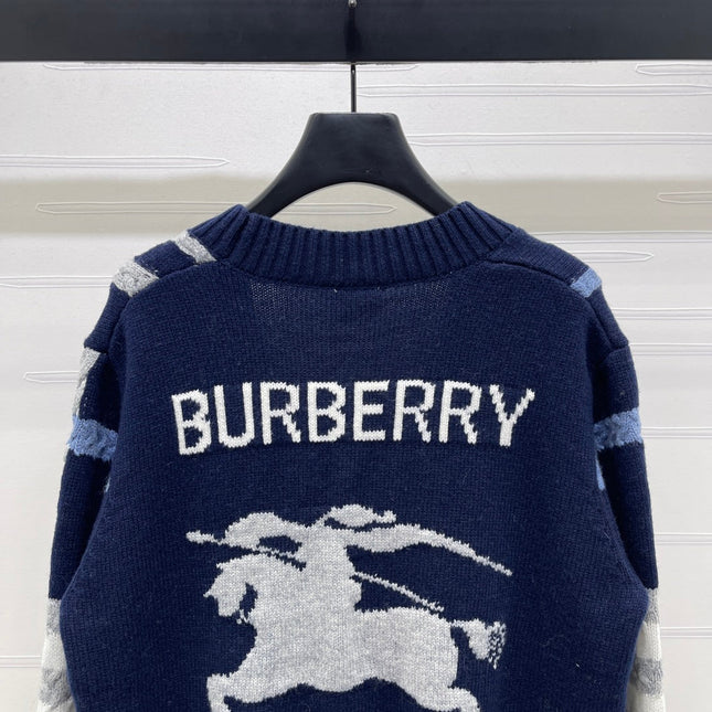 BURBERRY 25S CARDIGAN 076