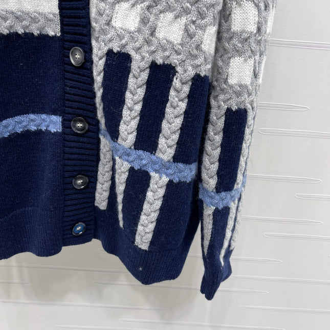 BURBERRY 25S CARDIGAN 076