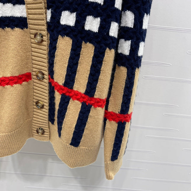 BURBERRY 25S CARDIGAN 075