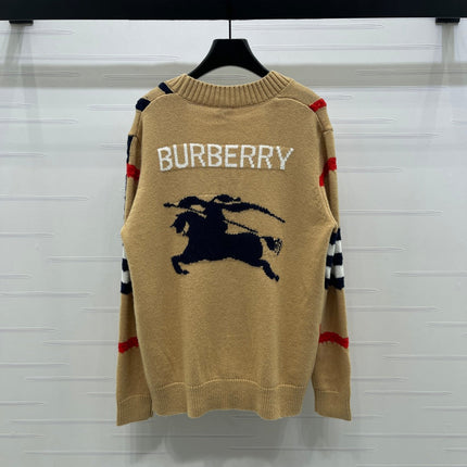 BURBERRY 25S CARDIGAN 075