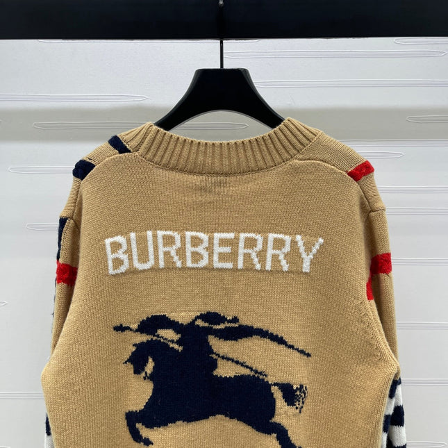 BURBERRY 25S CARDIGAN 075