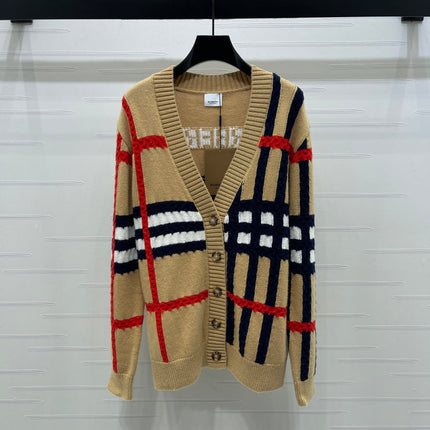 BURBERRY 25S CARDIGAN 075