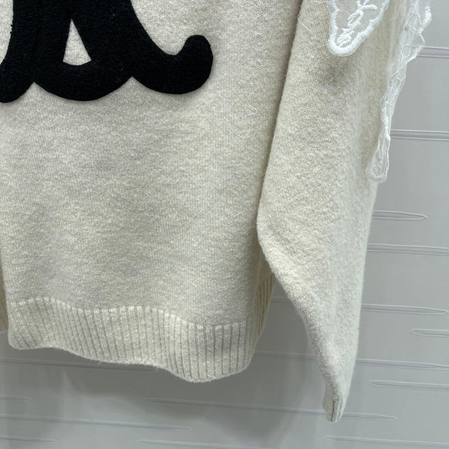 CELINE 25S KNIT PULLOVER AND PANTS SET 0087