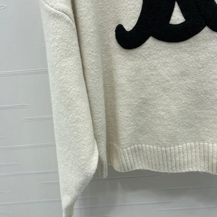 CELINE 25S KNIT PULLOVER AND PANTS SET 0087