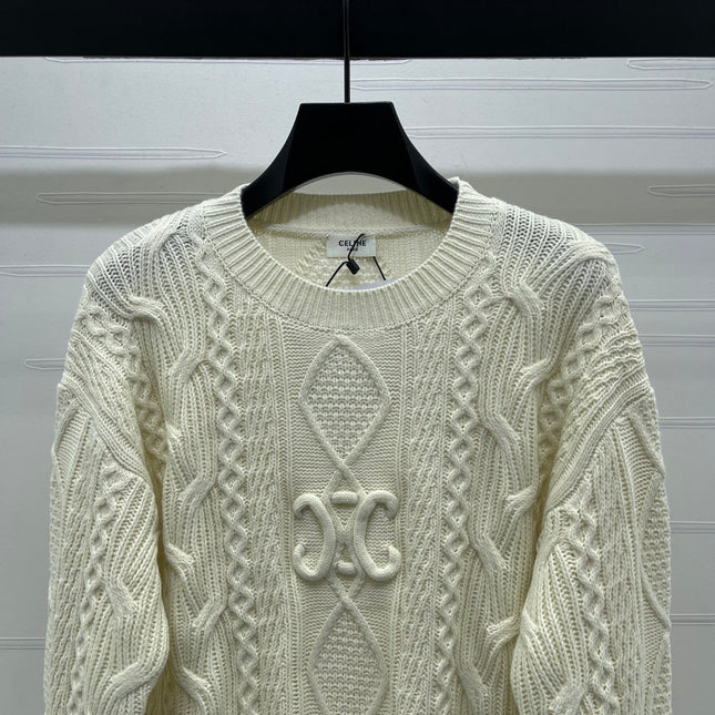 CELINE 25S SWEATER 0019