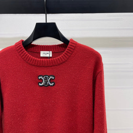 CELINE 25S PULLOVER SWEATER 0029