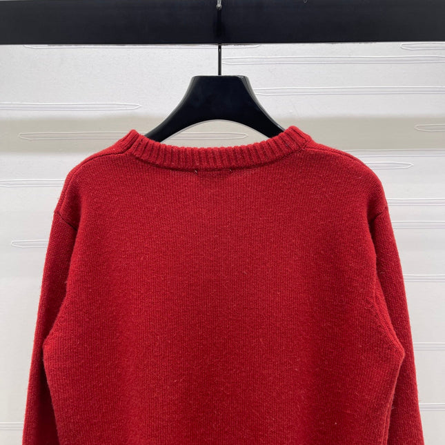 CELINE 25S PULLOVER SWEATER 0029