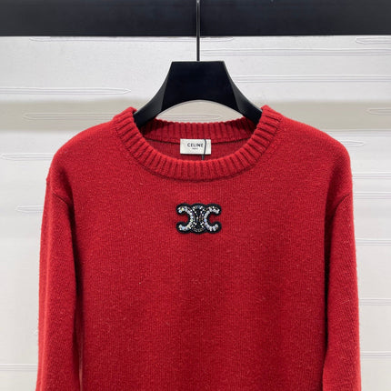CELINE 25S PULLOVER SWEATER 0029