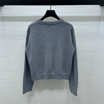 CELINE 25S PULLOVER SWEATER 0028