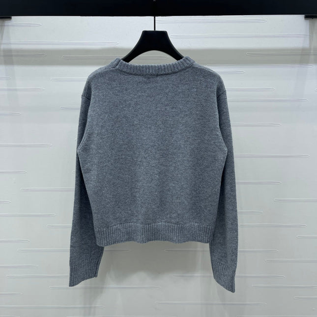 CELINE 25S PULLOVER SWEATER 0028