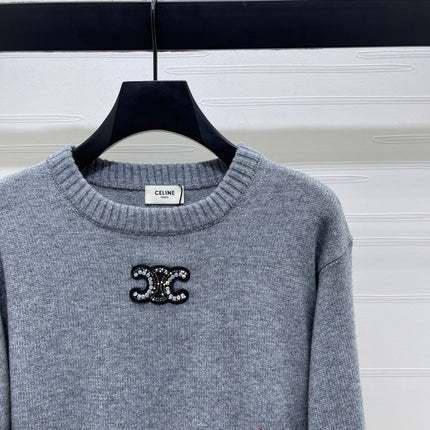 CELINE 25S PULLOVER SWEATER 0028