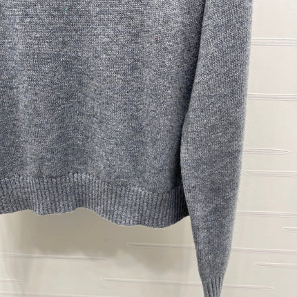 CELINE 25S PULLOVER SWEATER 0028
