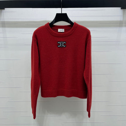 CELINE 25S PULLOVER SWEATER 0029