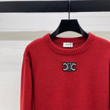 CELINE 25S PULLOVER SWEATER 0029