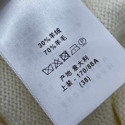 CELINE 25S PULLOVER SWEATER 0027