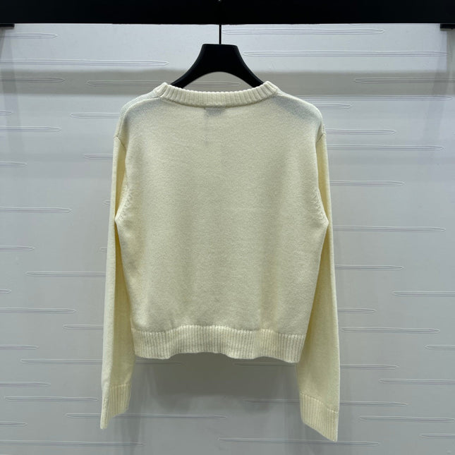 CELINE 25S PULLOVER SWEATER 0027