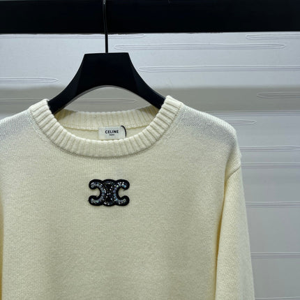 CELINE 25S PULLOVER SWEATER 0027