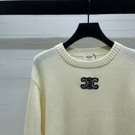 CELINE 25S PULLOVER SWEATER 0027