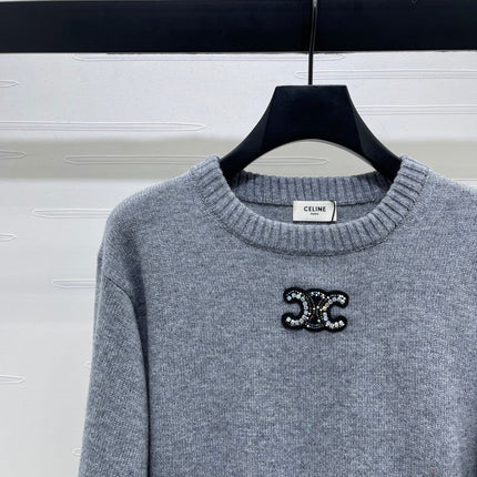 CELINE 25S PULLOVER SWEATER 0028
