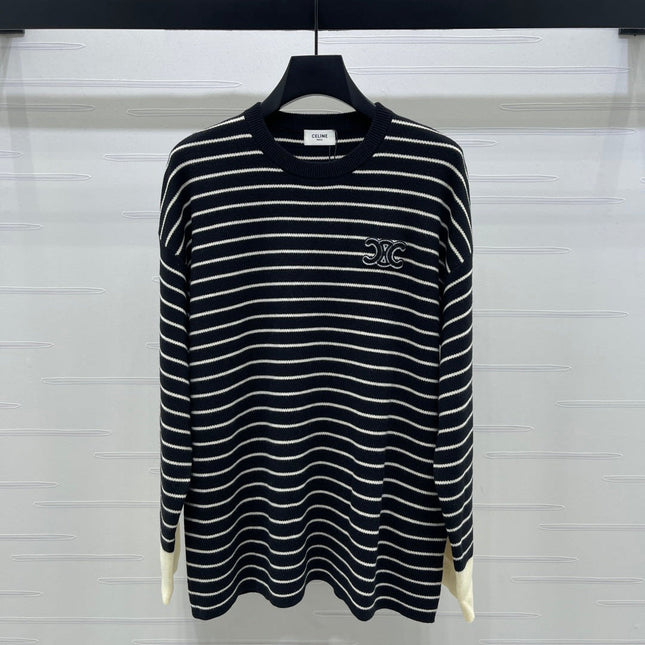 CELINE 25S PULLOVER SWEATER 0031