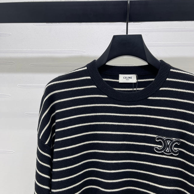 CELINE 25S PULLOVER SWEATER 0031