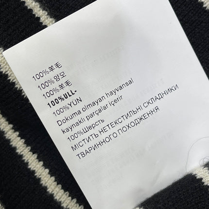 CELINE 25S PULLOVER SWEATER 0031