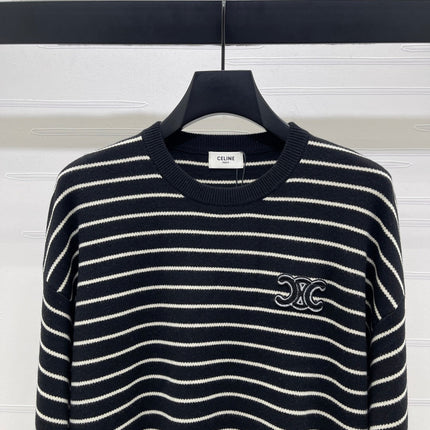 CELINE 25S PULLOVER SWEATER 0031