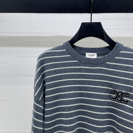 CELINE 25S PULLOVER SWEATER 0030